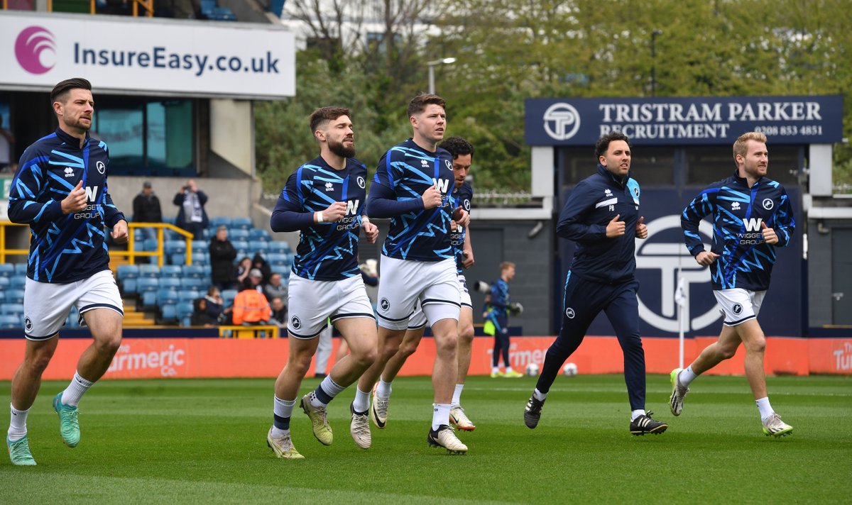 Neil Harris looking forward to moulding #Millwall striker over the summer as forward edges back to match fitness
southwarknews.co.uk/sport/football…