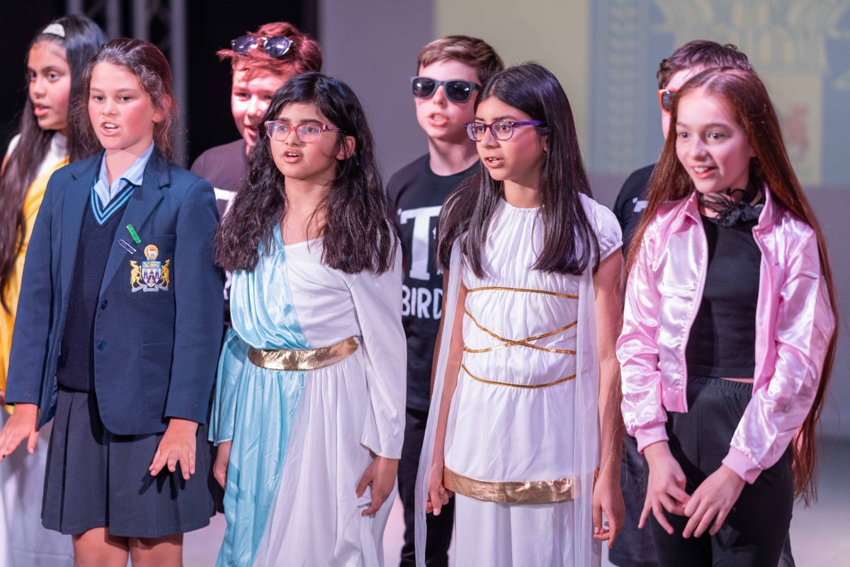 Children from Year 5 Performing Arts Club were involved in a spectacular performance of ‘Greece the Zeusical.’ The young cast embraced their roles with enthusiasm, delivering a charming performance that blended Greek mythology with a modern twist. The catchy songs and witty…