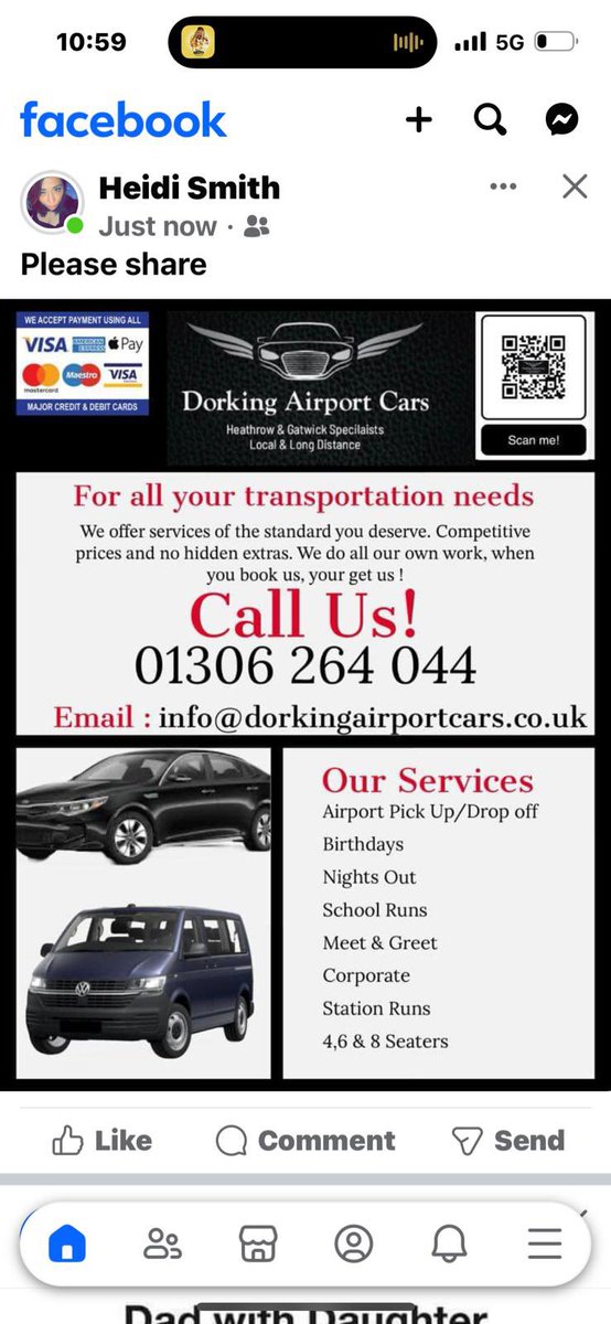 DACTaxis tweet picture