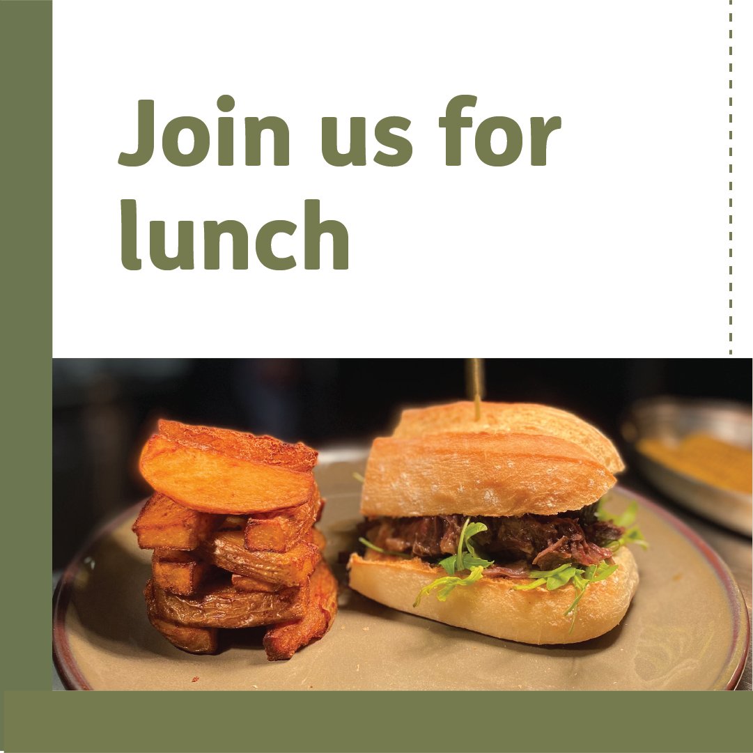 Happy Monday!

Why not come and join us for lunch today 😋 

To book a table please 📞 01226 216365 or email 📧 Theopenkitchen@barnsley.ac.uk

#barnsleyisbrill #barnsleycollege #theopenkitchenbcw