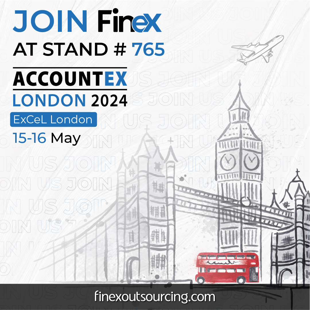 finexoutsource's tweet photo. Attention all accounting firms, practices and businesses seeking top-notch outsourcing solutions!
Join us in fostering trust and building rapport as we showcase our dedication to delivering exceptional results. Meet us and discover how you can excel with our innovative solutions https://t.co/JDWxWgQgJs