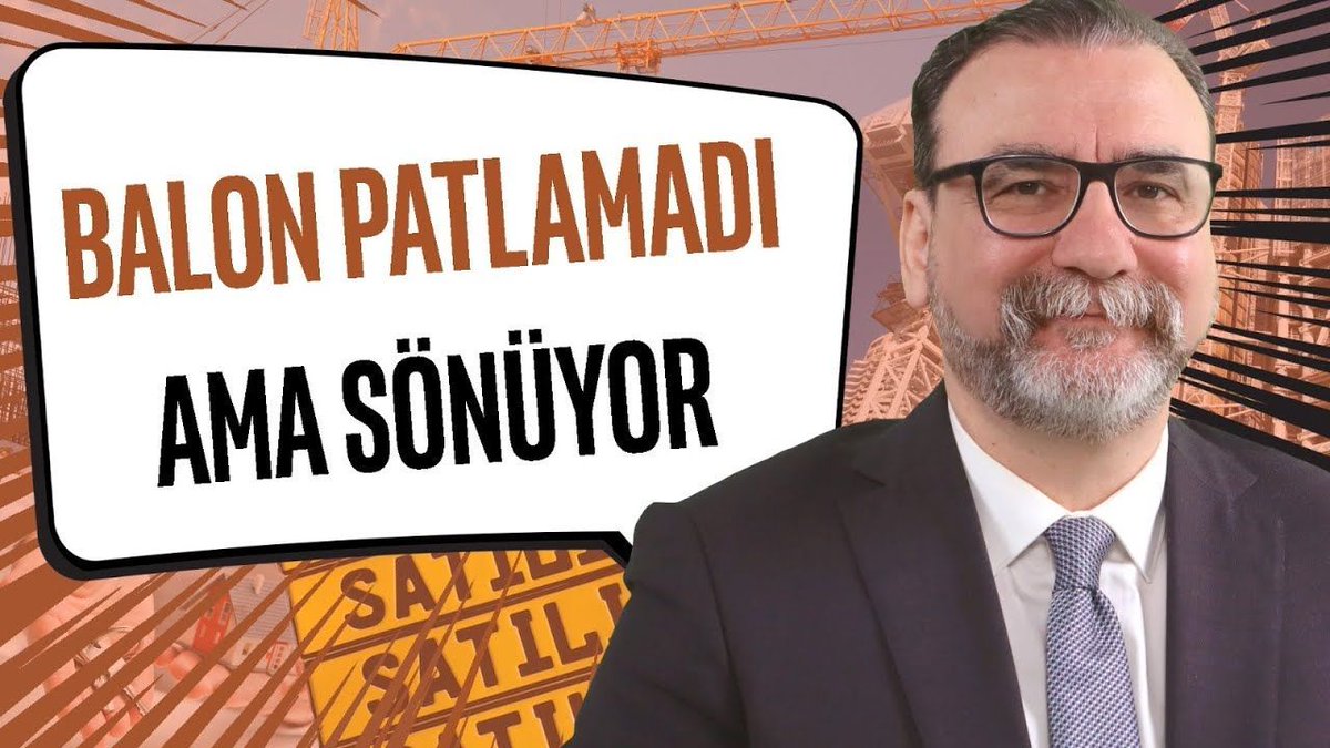 Sorumlu Değerleme Uzmanımız Dr. Ahmet Büyükduman aylık Mesele Ekonomi yayınında, güncel konut satışlarını, konut fiyatlarını ve konut alımında 'parça parça alım' modelini, inşaat maliyetlerini ve gayrimenkul sektöründeki son tabloyu anlattı. buff.ly/44iHDw4 İyi haftalar!