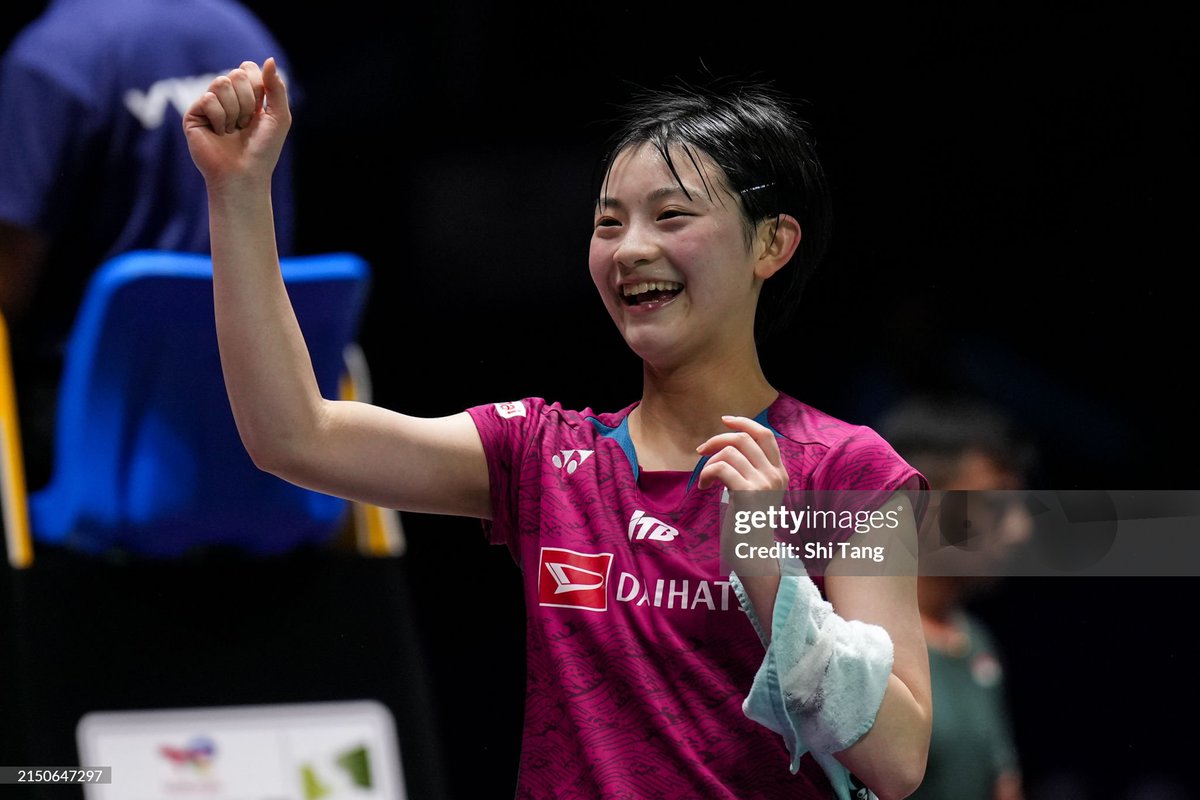 Second match ✅

📸: Shi Tang/gettyimages