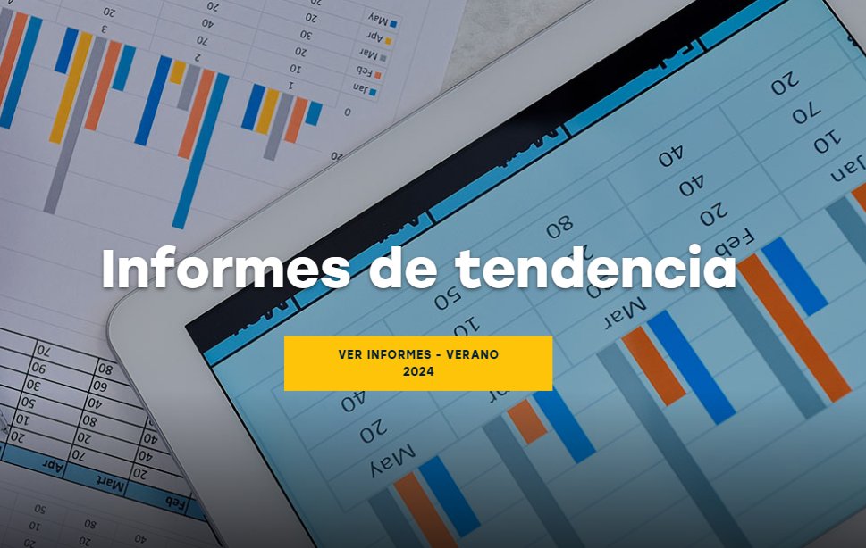 🆕Publicados los Informes de Tendencias de Verano @Turespana_ : ✅EN 25 principales mercados emisores ✅Análisis+Conclusiones de indicadores económicos/sociales/políticos; evolución reciente de demanda turística e indicadores de prospectiva Más ℹ️ 👉acortar.link/lDlZzw