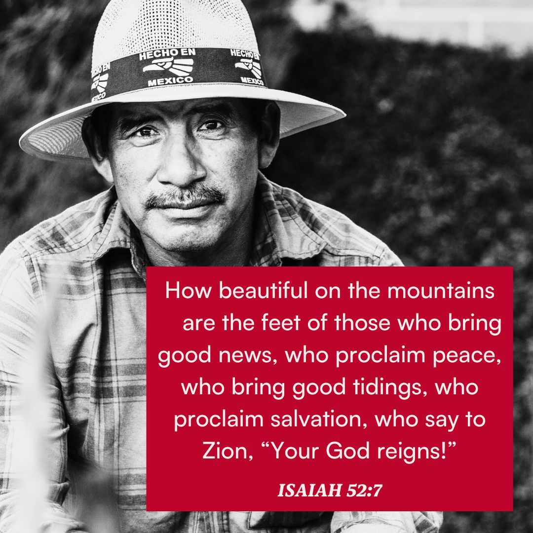 Pray with us for more workers to take the gospel to the least reached parts of the globe.