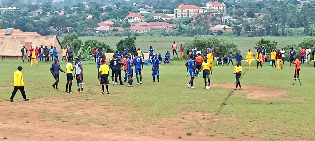 #USSSAGames2024 #USSSAFootballBoys2024
FT' Ngora High School 1:3 @SMASK_School 
🏟️ Gayaza Public