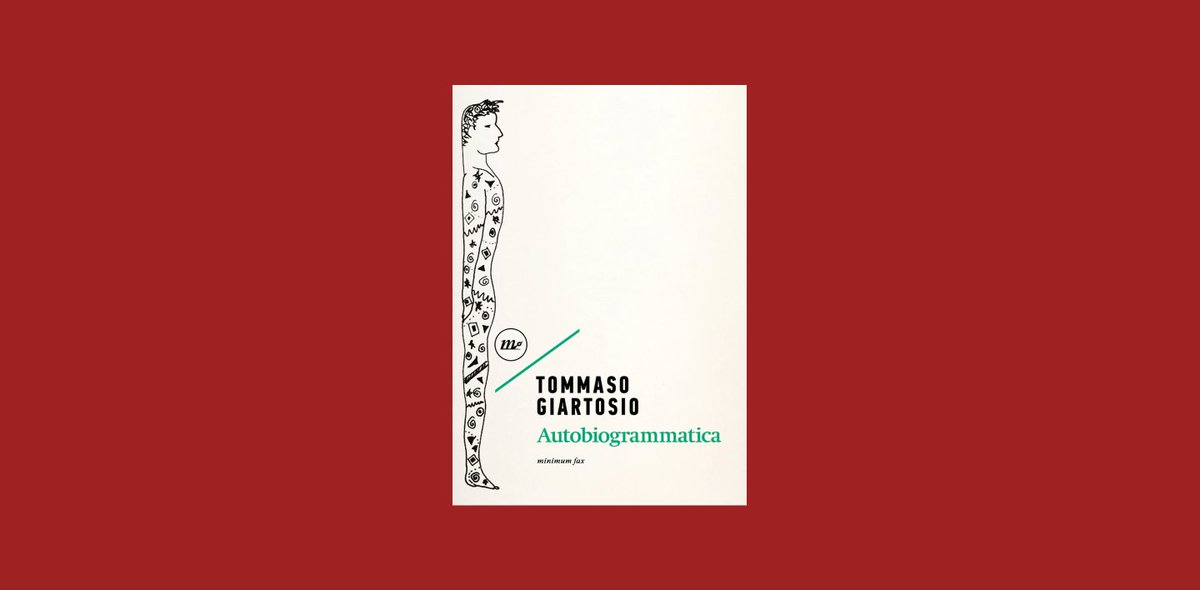 'È un libro così denso e vario, così pieno zeppo, così ricco e smodato, che riesce perfino difficile acchiapparne la coda”. 'Autobiogrammatica' di Tommaso Giartosio, fra lessico famigliare e storia di una vocazione poetica. iltascabile.com/recensioni/aut…