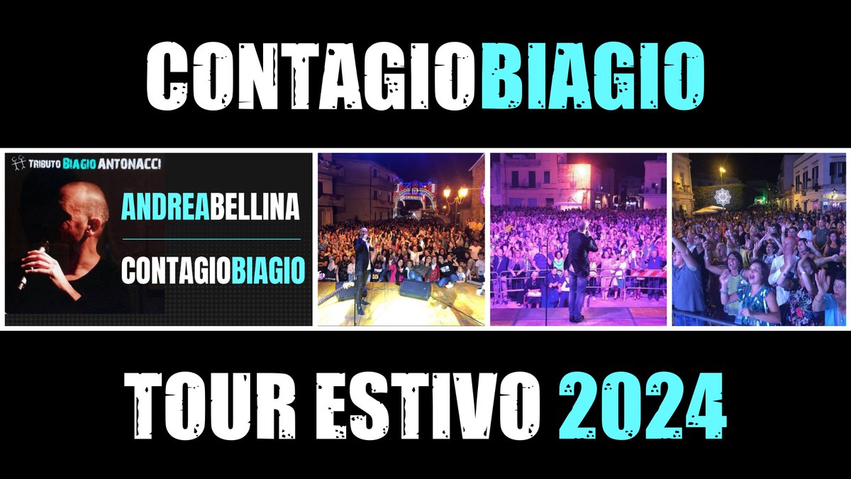 ContagioBiagio's tweet image. Tutte le novità del Tour estivo 2024 del tributo n°1 in Europa di Biagio Antonacci ❤️
#biagioantonacci #tour2024 #contagiobiagio
contagiobiagio.it/tour-2024/