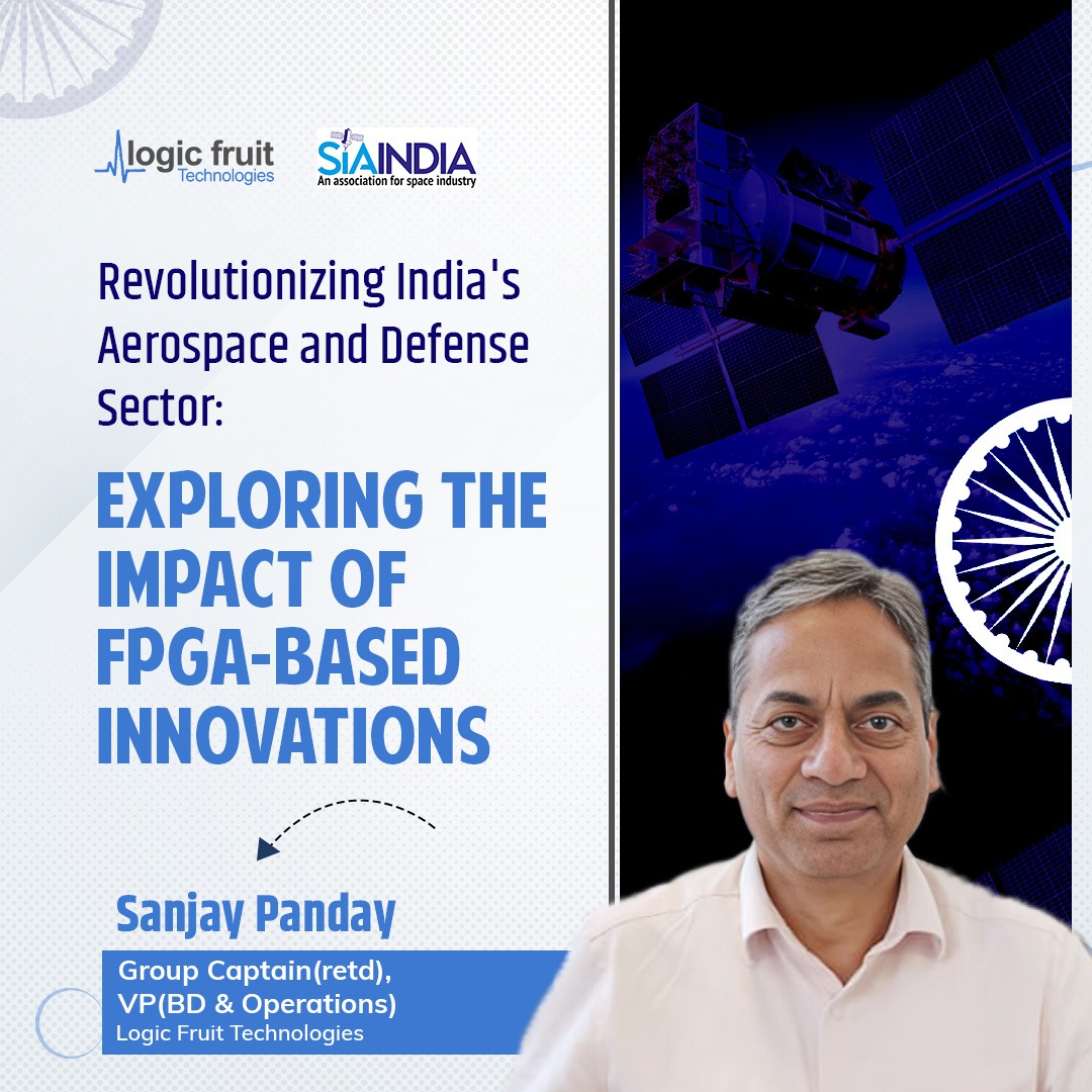 Click here to read the complete article: lnkd.in/gbhFWecc 

#ThisIsLFT #Aerospace #Defense #FPGA #MakeInIndia #SIAINDIA