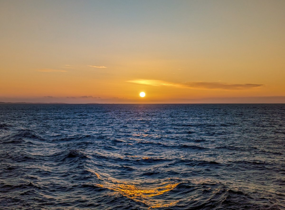 Some more of this is incoming, apparently...