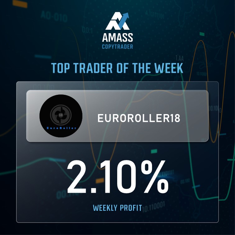 Trade like #AMASS’s top traders 👩‍💻

Empower your trades with our #CopyTrading feature. Follow the paths of #trading titans and watch your portfolio's impressive growth!

#AMIC #assetmanagement #funds #liquiditypool #binaryoption #copytrade