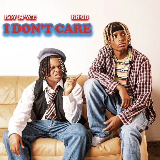 #NP I Don't Care  - @BoySpyce_ 
@khaidxr 
 
on the #TheRoyalBreakfastShow

with @jay_hogan & @tenaonradio

#R2BreakfastShow
#MorningsWithJay&Tena
#MoneyMonday
Listen Online: r2929fm.com.ng