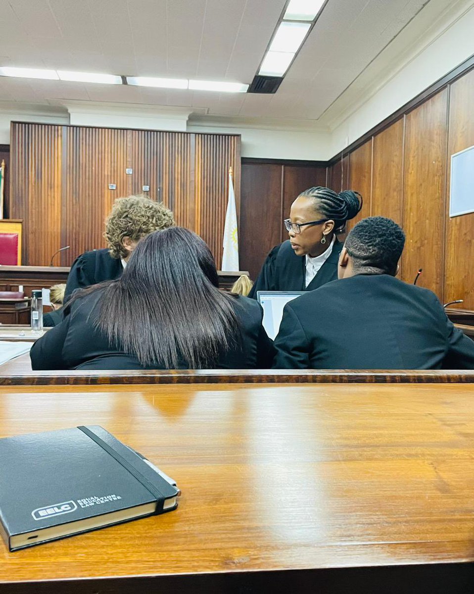 📸 Live from the High Court: parents and learners have joined us as our team demands accountability! ✊ We demand a school place for EVERY learner in the Western Cape!