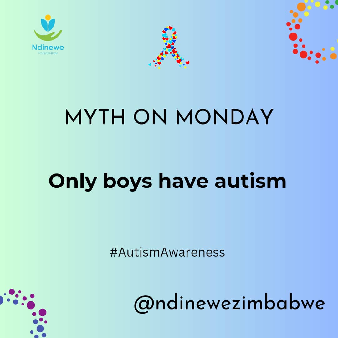 Autism affects individuals of all genders, but girls and women are often misdiagnosed or underdiagnosed due to gender biases and stereotypes. 

Research suggests that girls and women with autism may camouflage their autistic traits, making it harder to recognize and diagnose.