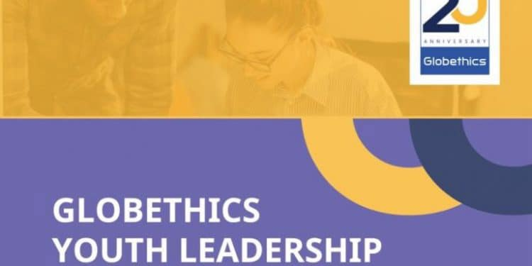 Call For Applications: Globethics Youth Leadership Award 2024 (up to $15,000) Globethics’ vision is to promote ethical leadership for a just, inclusive and sustainable world. For More, Click: facebook.com/photo?fbid=381…