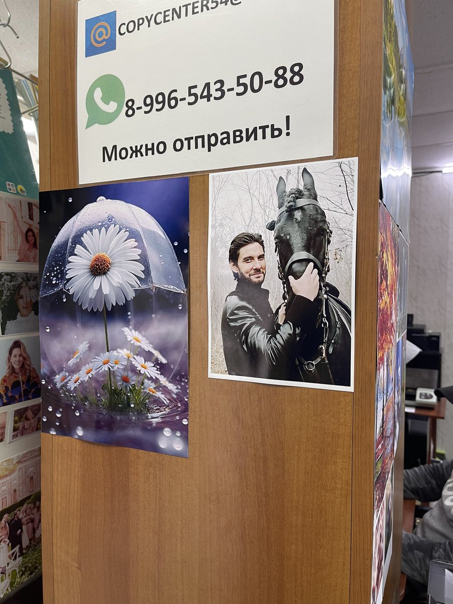 benbarnes_art's tweet photo. Зашла в ближайший копицентр и увидела этого милашку, теперь буду ходить сюда почаще 🤭 https://t.co/9MYZv1khJe
