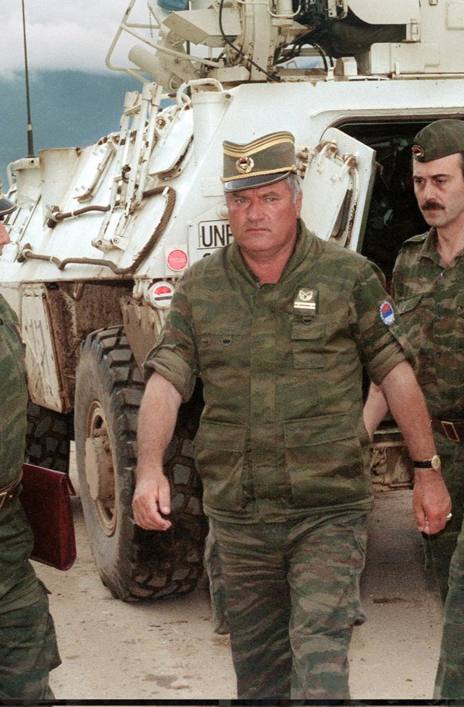 The Butcher of Balkans and the Butcher of Bosnia!

@majkesrebrenice 
@SrebrenicaMC 
@UN_Enable