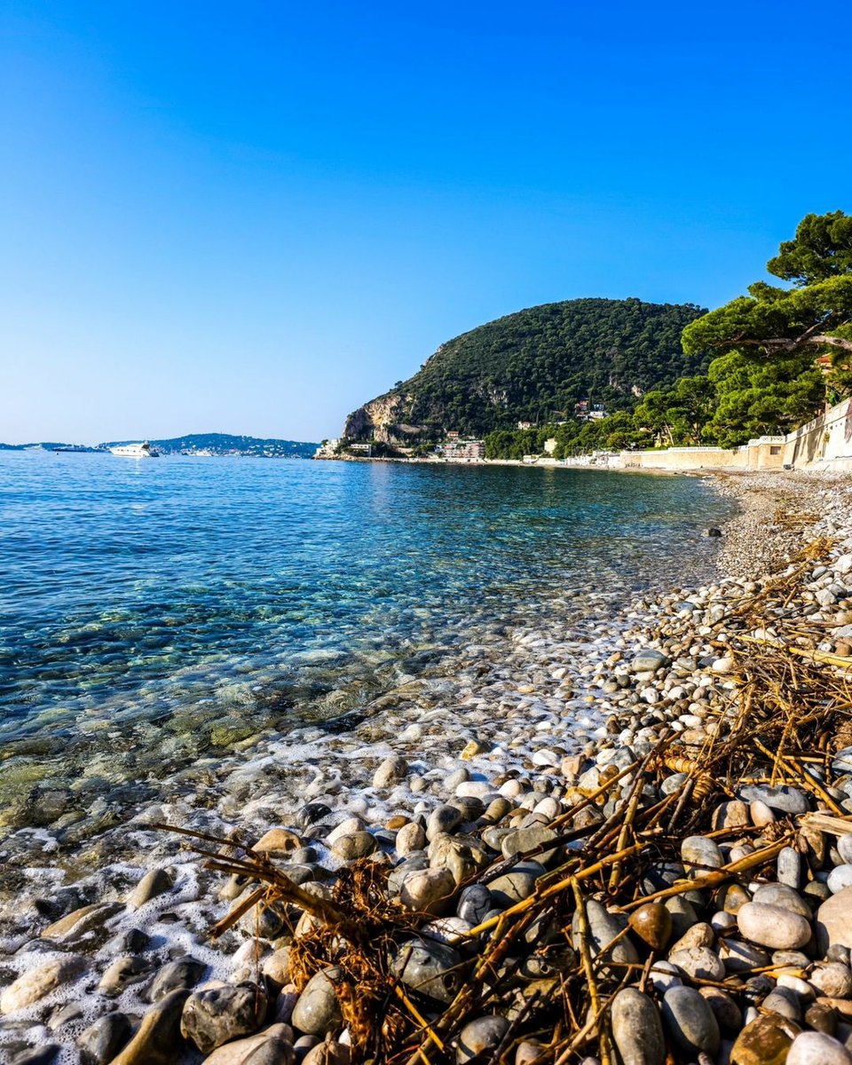 🇫🇷Un petit bain à la jolie Baie d’Eze ?🤗🏖️☀️ . . . 🇬🇧A little dip in the pretty Baie d'Eze ? 🤗🏖️☀️ . . . 📸@joaocostaphotos (IG) #Eze #Ezevillage #CotedAzurFrance #ExploreNiceCotedAzur