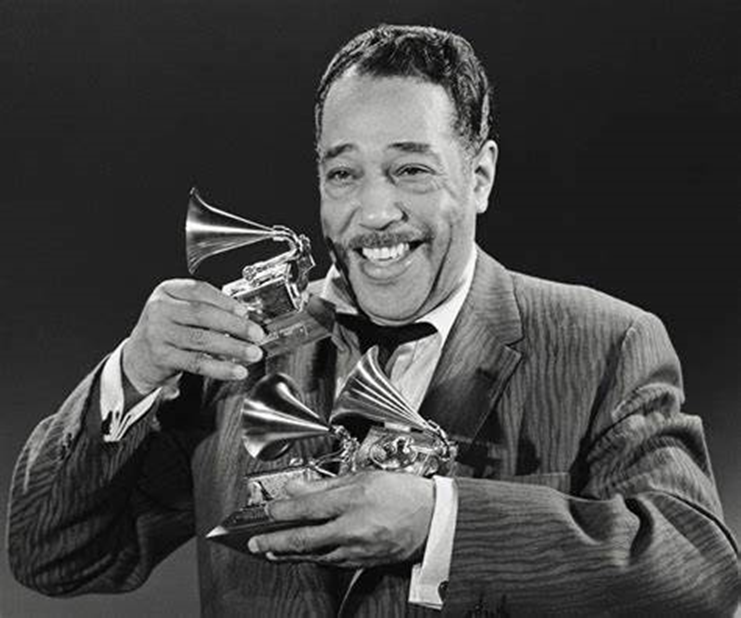 #bornonthisdaysaid #dukeellington 
“There are 2 rules in life: Number 1- Never quit. Number2- Never forget rule number 1.”
Duke Ellington
#botd #29thApril