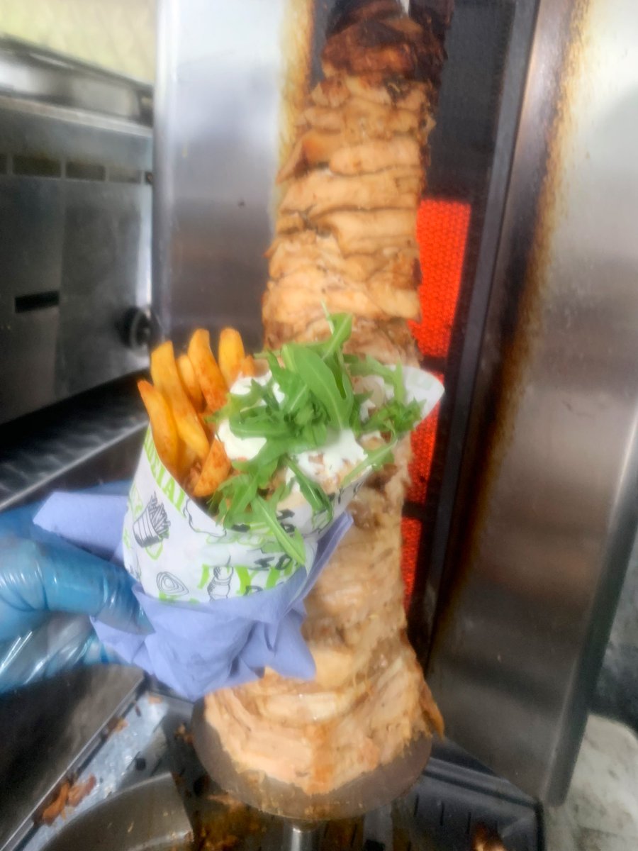 Papa’s got a brand new bag….

#JohnTheGreek #StreetFood #Souvlaki #JohnTheGreek01 #GourmetGreekSouvlaki #Greece  #Gyros #JTG #UK #EventCatering #VisitGreece #VisitParalioAstros