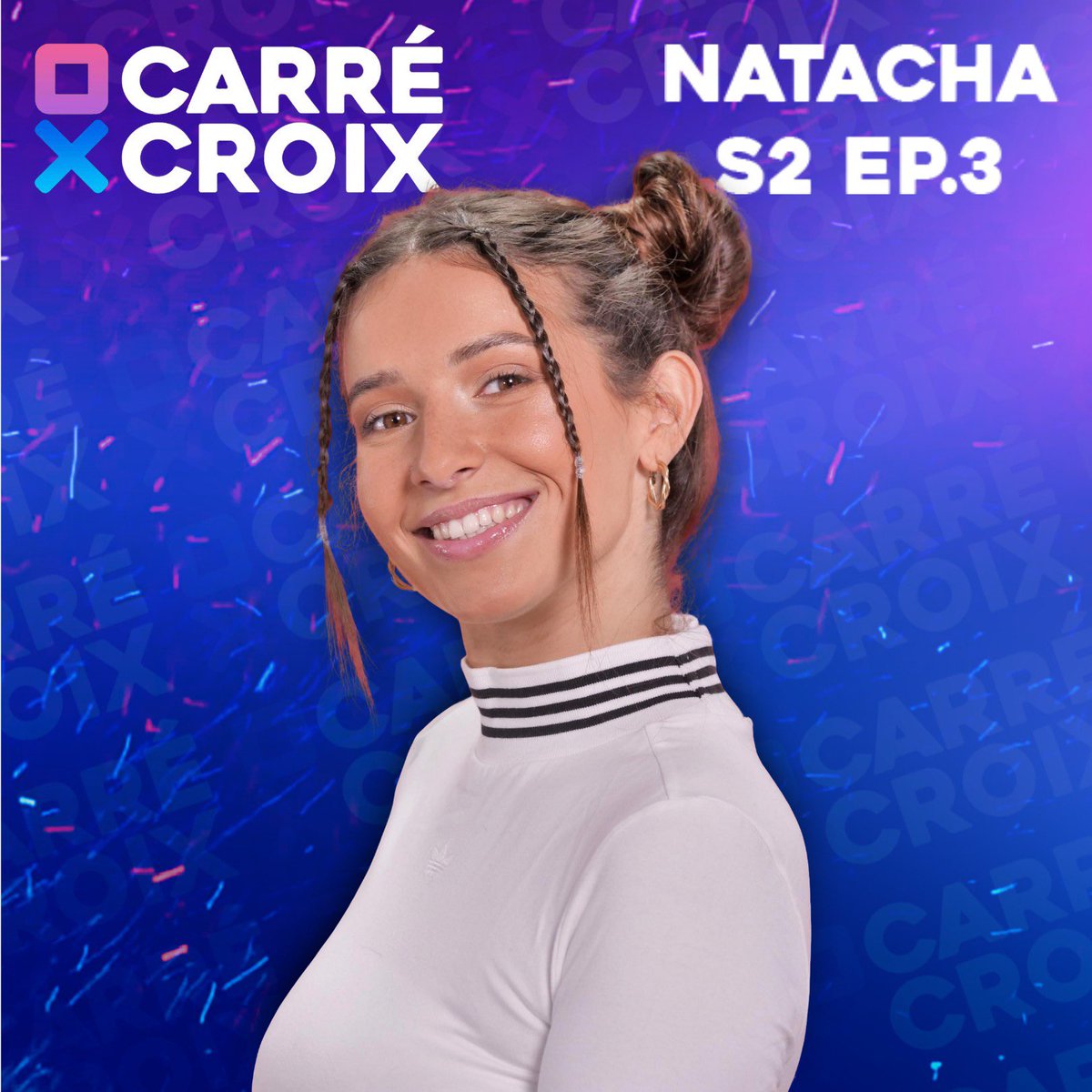 Notre invitée du jour adore l’OM, la culture latino de par ses origines , et travaille pour Canal + 📺
Si vous ne la connaissiez pas, ce lundi à 18h ce sera de l’histoire ancienne : Dites bonjour à <a href="/natacha_bdvt/">Natacha Nuñez</a> sur toutes les plateformes de stream (lien en bio)