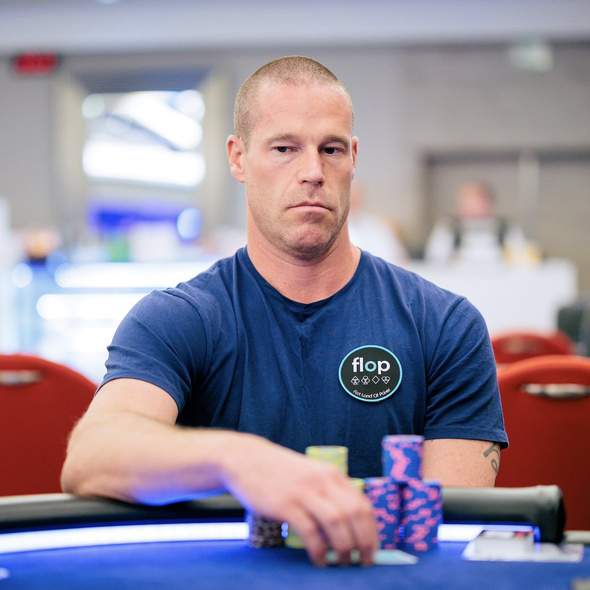 Chipleader @Patrik_Antonius 🇫🇮 headlines the final table of the #EPTMonteCarlo €100k Super High Roller.

(Torille!)

9 players remain, competing for a top prize of nearly €2m. 💰💰💰

Watch the action LIVE at 13:00 CEST. 📺 

youtube.com/pokerstars
twitch.tv/pokerstars