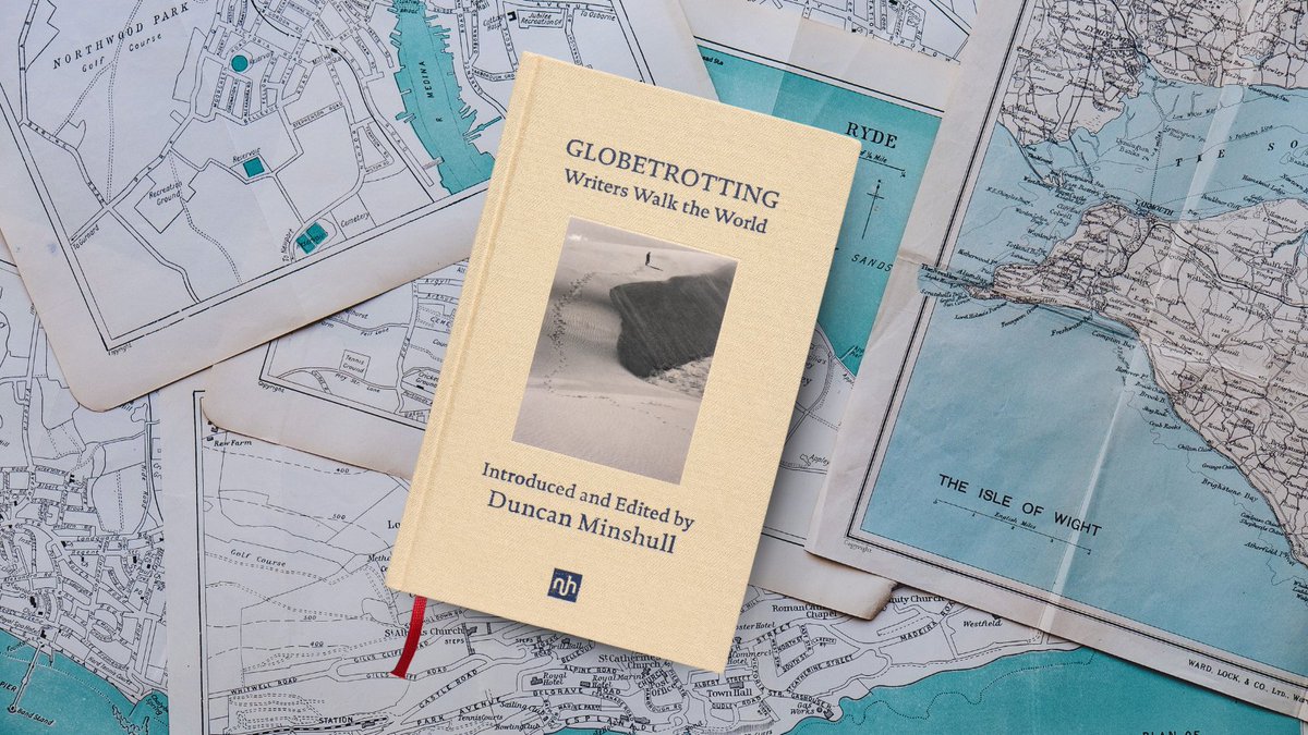 Londoners! Join @MinshullDuncan on a walk-and-talk around Central London on the 10th of May with @Hatchards, followed by liquid refreshments and the opportunity to have your copy of Globetrotting signed by Duncan. Places are limited, so book yours now: hatchards.co.uk/events/walk-an…