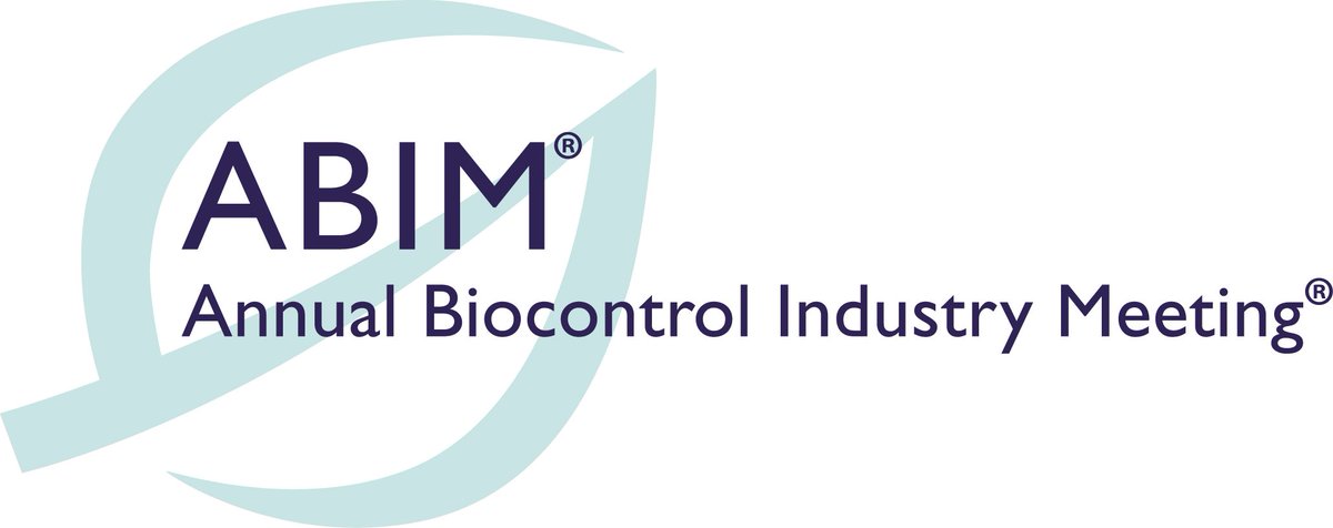 📣 Have you submitted your paper for #ABIM 2024? Don’t miss out on the opportunity to submit your abstract for @ABIM_Biocontrol, taking place 21-23 October in Basel, Switzerland 🇨🇭 ⏱ Deadline: 30th June! Details here: www-eur.cvent.com/c/abstracts/9d… #ABIM24