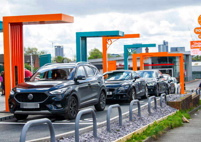 Congratulations to our amazing client @PopeyesUK- who have just opened a drive-thru in Manchester, making it their 11th opening of 2024🍗🎉

Well done team!💚

#clientsuccess #newopening