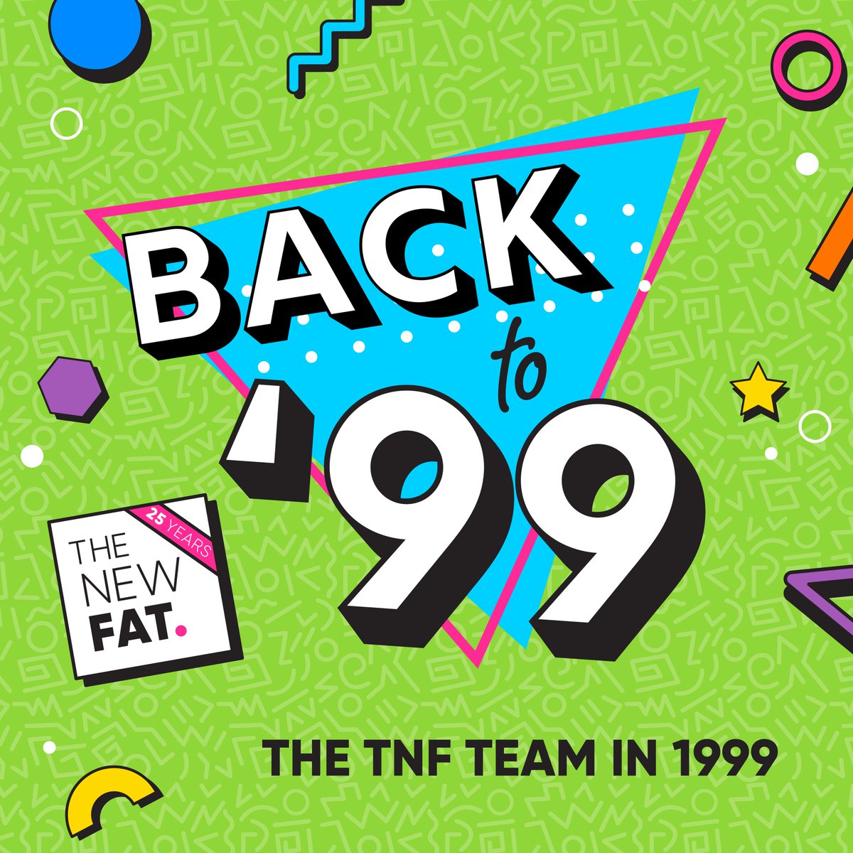 Our new team member Tim has already been dragged into the #99throwback posts! Here he is in 1999 😊

#backto99 #throwback #1999