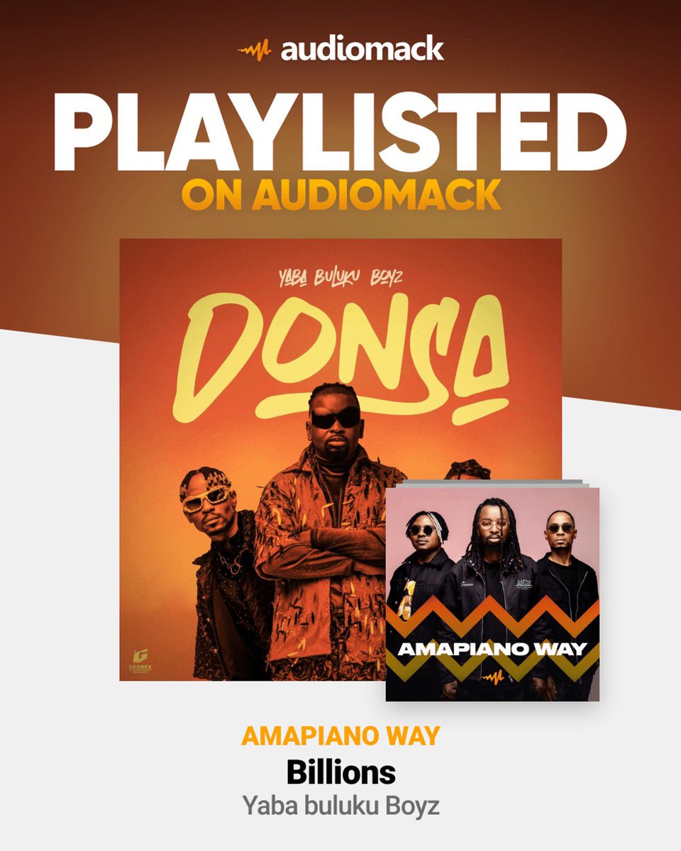 Billions ft. @Didibofficial is trending on @audiomackafrica Listen here - audiomack.com/yaba-buluku-bo…