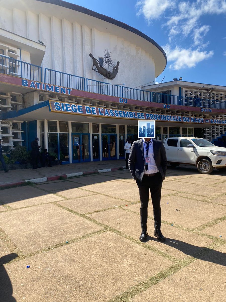 À l’assemblée provinciale du Haut- Katanga pour l’élection des sénateurs et du gouverneur de la province.
#RDC #Elections2024 #Hautkatanga #Lubumbashi
