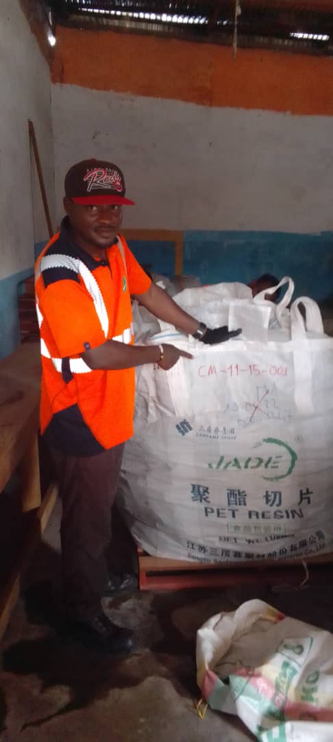 In #Cameroon, Foncham International is a beacon of hope, nurturing the planet and nurturing futures. They stand with waste pickers, transforming care for the earth into careers. #ZeroWaste #Ewaste #CameroonLeads #GreenJobs #SustainableGrowth