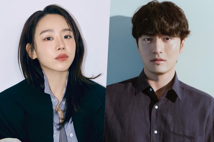 #ShinHyeSun (#ShinHaeSun) And #LeeJinWook Confirmed To Star In New Healing Romance Drama
soompi.com/article/165798…