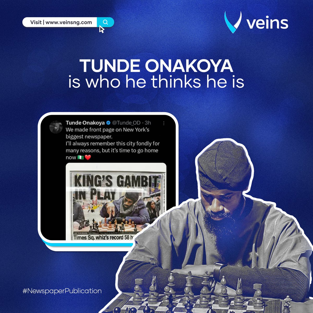 VeinsNg's tweet image. Start your week with the right mindset. @Tunde_OD has reminded us again that success follows happiness and passion. Love what you do, and you&apos;re on the path to success.

💪 #MotivationMonday
#MondayMotivation #documentsnotarized #documentsnotarization #ChangeofName #cacreg