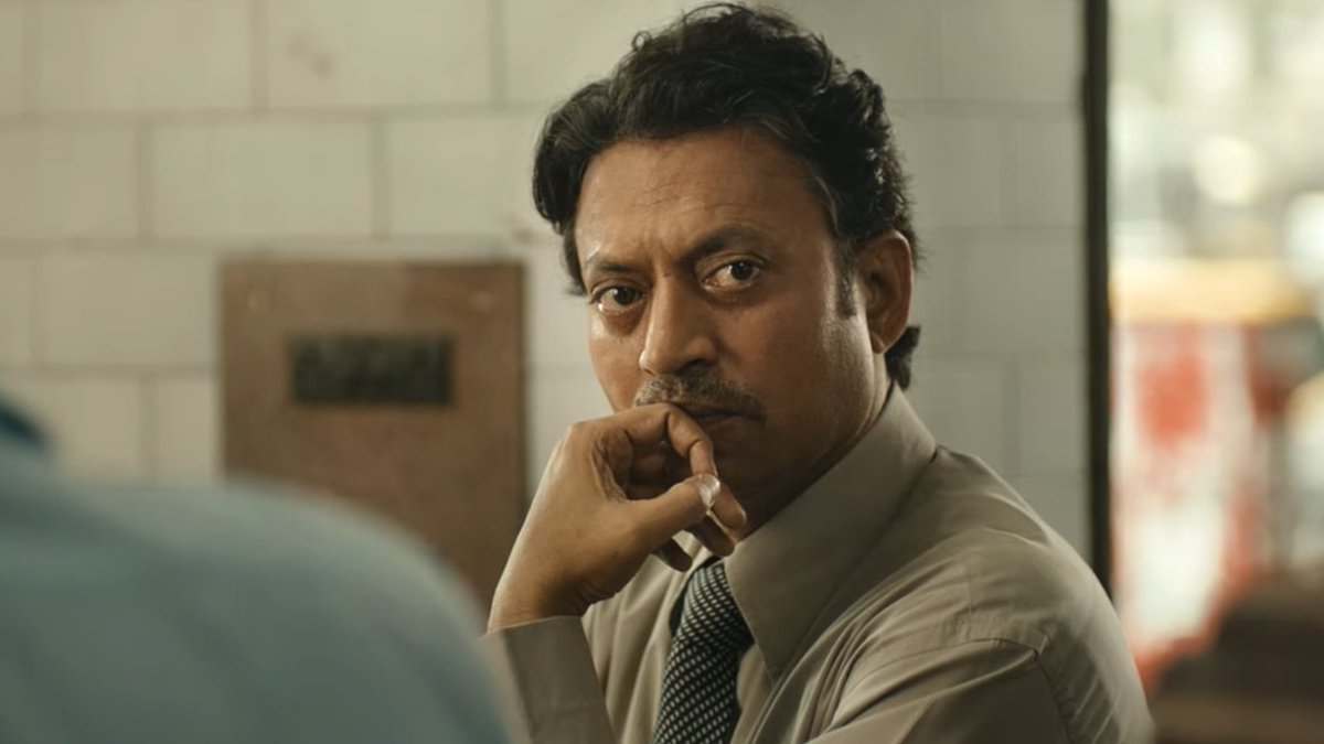 It's been 4 years.
Miss you, Irrfan Saab.