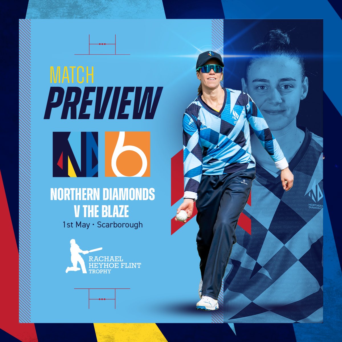 Read our full match preview ahead of Wednesday's fixture at Scarborough now! ⬇️🗞️

yorkshireccc.com/news/preview-d…

#TheNorthernWay💎