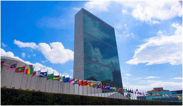 States are admitted to UN membership by a decision of the 193-member General Assembly upon the recommendation of the 15-member Security Council. The resolution needs a 2/3 majority in the General Assembly– and no vetoes in the Security Council ipsnews.net/2024/04/will-t…