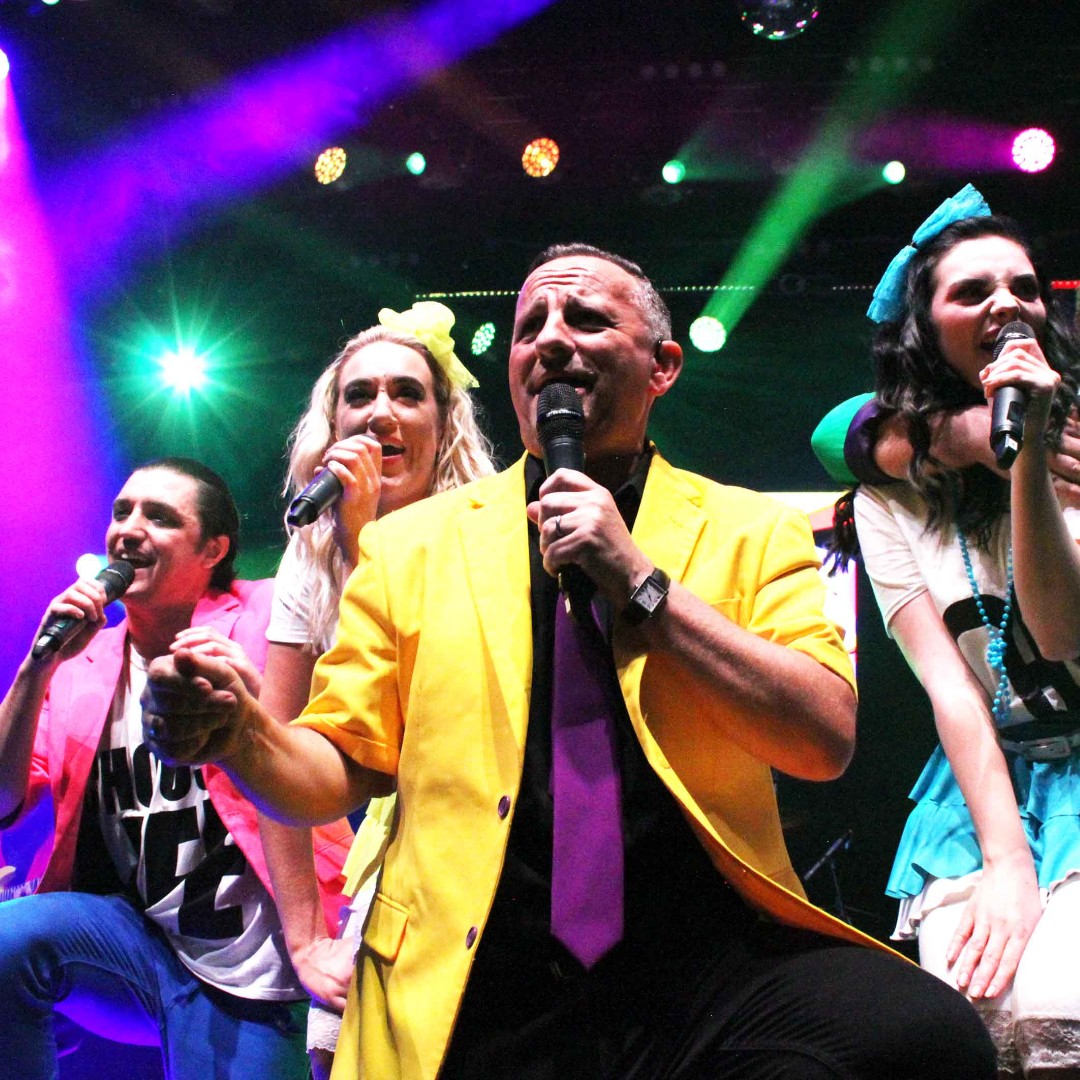 80S LIVE! Saturday 6th July 2024 | 18:45 Direct from London’s West End, it’s heading down the Atlanta Highway, so bring your jukebox money and get ready to jitterbug! Tickets are on sale now 👉 engineshed.co.uk/events/id/1923…