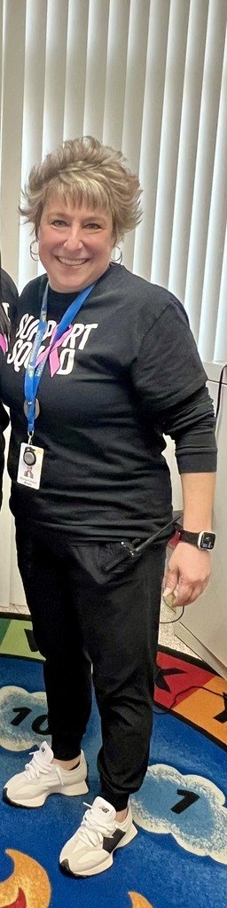 STAFF SHOUT: 'Marisa Crespo is a strong leader, always going the extra mile to make sure the students and staff needs are being met and heard. She creates rapport daily. She will be an awesome permanent addition to McGregor!' We are all better because Ms. Crespo is here!