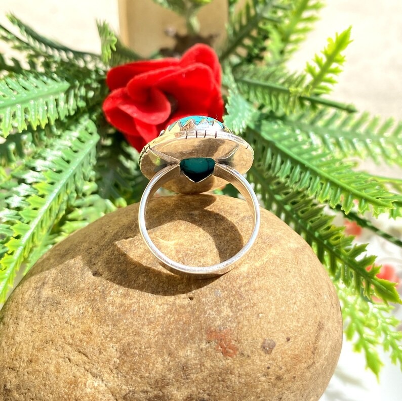 Blue Turquoise Ring,925 Sterling Silver
Buy AT:

amazon.com/Turquoise-Ster…

#Blueturquoisering #Elegantdesignring #Bridesmaidgift #Weddinggift #Hippieringforgift #Vintagestylering #Artisancraftedjewelry #Turquoisejewelryforgift #Giftforwomen #Adorabletrendingjewelry #Stylishring