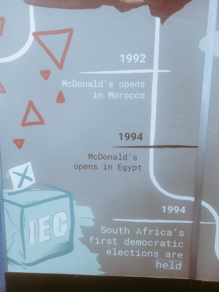 As SA prepares for #Elections2024 May 29, we need to reflect on narratives about the elites who've been forefront of the #1994 wave of democratization. This will allow us to critically engage with their symbiotic relationships with exploitation that they are associated with.