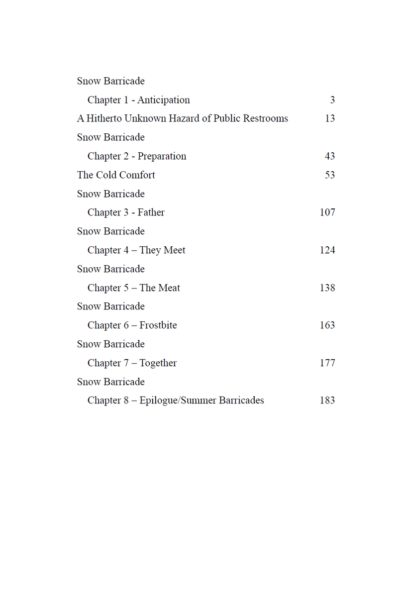 POV: You had a migraine from too much computer-work, so you spent all weekend fundraising and writing your novel on the computer🫠🤡
5 chapters to go, but it's a composite novel, so they stand on their own. 212 pages of beautiful doom and gloom soon to reach my former Patreons :)