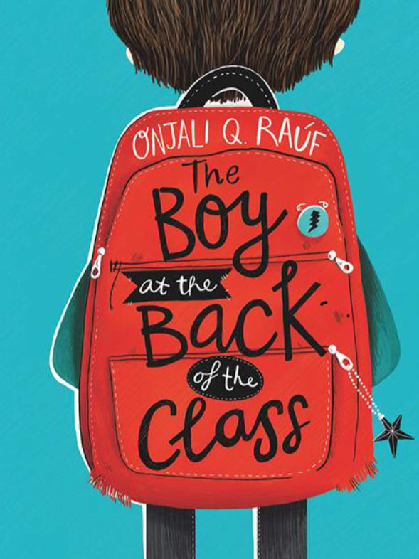 Thought provoking discussion centred around key themes in our fantastic class text today @OnjaliRauf Everyone wanting to read on at the end of chapter 6… 📚