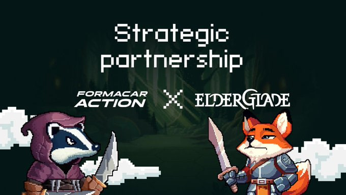 famoussaidwhat's tweet photo. 🔑 @Elderglade announces its partnership with @Formacar_Crypto
🔑 #Formacar Ecosystem is a mobile application with a social network and a unique 3D Car Configurator
🔽VISIT
https://t.co/WqIy3oW3Kf https://t.co/vjKmtbepLq