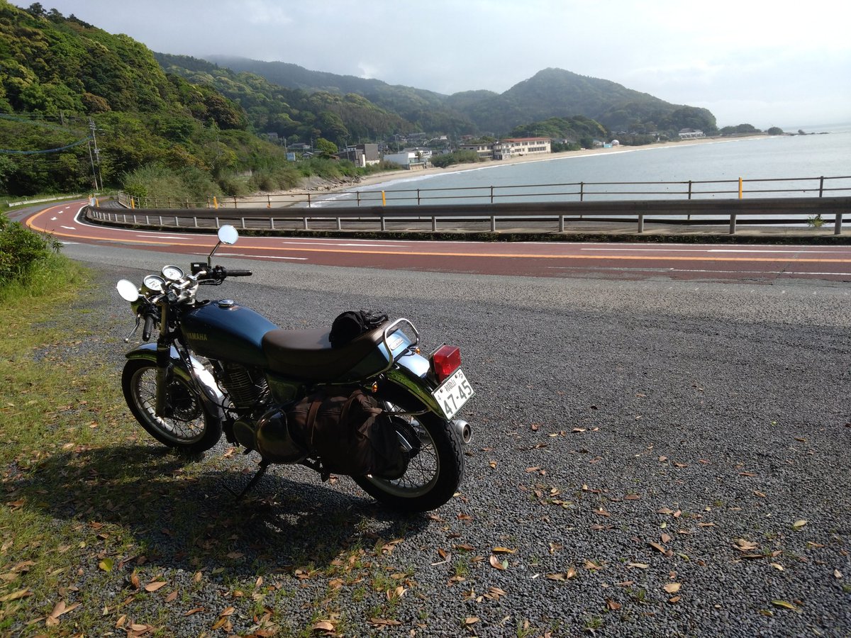 糸島〜唐津も綺麗( ･ิω･ิ)