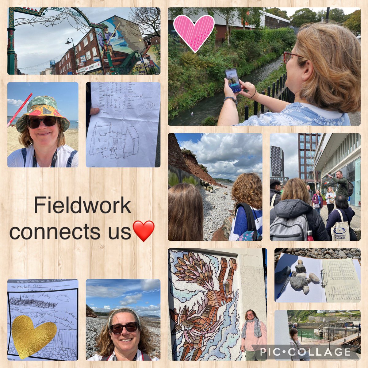 How is your planning for the @The_GA Festival of Fieldwork in June going? Take a look at geography.org.uk/national-field… for info & resources. There is a certificate to download for teachers/schools that participate.