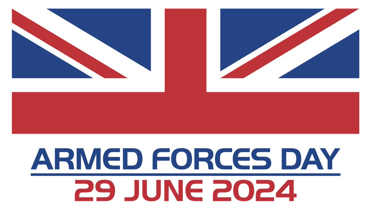 We're on the count down to this year's #ArmedForcesDay which takes place two months today on Saturday 29th June. There are loads of events taking place across East Anglia - find one near you & show your support for our #ArmedForces ow.ly/w0fu50RqBMn

#WeAreEARFCA