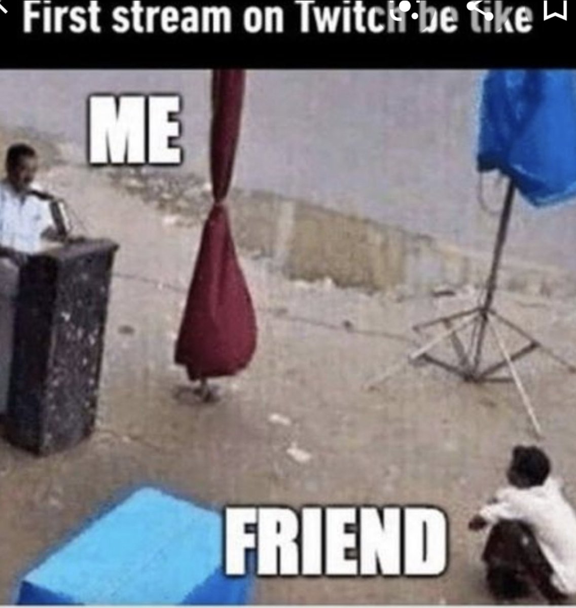 I saw this and thought about you <3 Tag your mate that's been there from day one 🙏 #twitchmeme #twitch #streamer