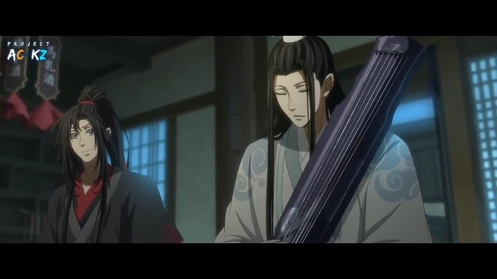 the donghua really gave lwj new ability to sleep while standing